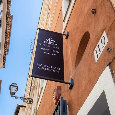 Maison D'art - Maison D'art Collection * Rome